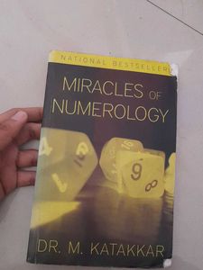 Encyclopedia of Numerology by Dr. M. Katakkar