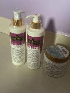 Hair Care Set