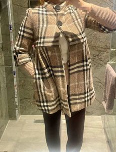 Imported Overcoat