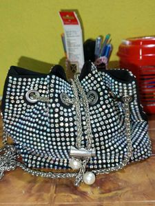 Sparkling Shoulder Bag