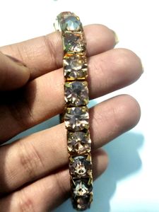 Beautiful Golden Stone Bracelet