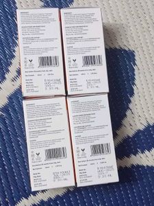 (Pack Of 4) Chemist At Play Roll On Deodorant