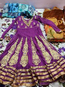 grand dress