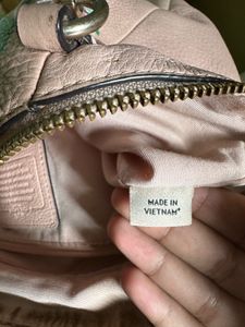 Authentic Coach Hand Bag