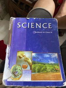 Class IX Science Textbook