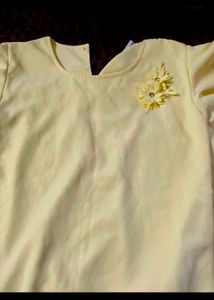 New Not Used Top Donation With Freebie