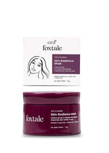 Foxtale Skin Radiance Mask