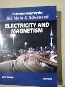 JEE Main &amp; Advanced Physics Set