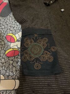 It Is A Daily Wear Kurta