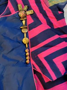 Royal Blue Xxl Maxi Dress