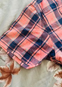 &#34;Stand out in style with our checkered collection.