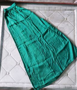 Beautiful Heavy Work Party Wear Suit With Plazzo