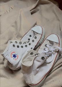 canvas shoes