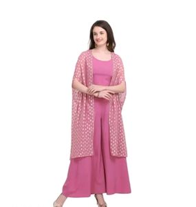 3 Piece Kurta Set