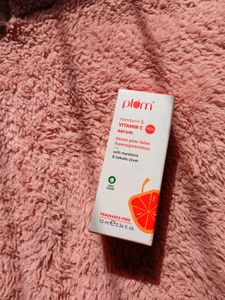 Plum Vitamin C Serum