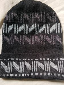 New Winter Cap Woolen