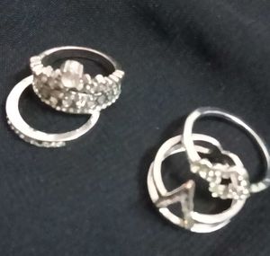 Combo Fingure Rings
