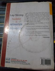 Information Technology IT For Class 9 Sumita Arora