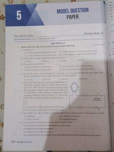 Xam idea Science Class 10 (2019-20) CBSE