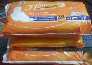 Sanitary Pad XXL Size