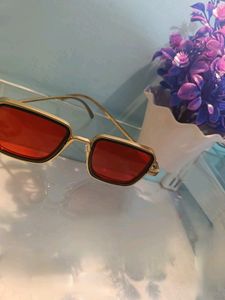 Fashionable Red Shades Heavy Quality