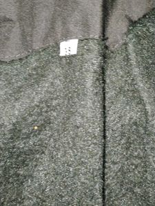 Stylish Dark Green Jacket