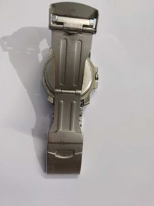 Fastrack analog watch, specifically the model 3124