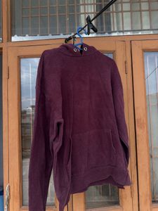 combo of H&amp;m straight fit jeans and hoodie