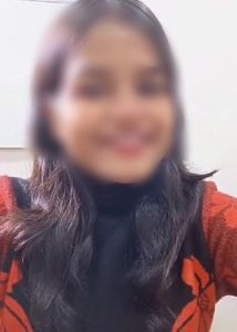 Floral Print Knit Sweater dress