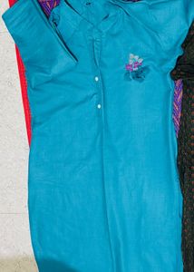 4 kurtas-