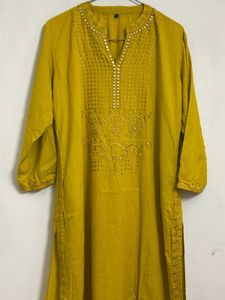💰!!!!!!SALE!!!!!! 💰   KURTI AND PLAZO SET FOR WO