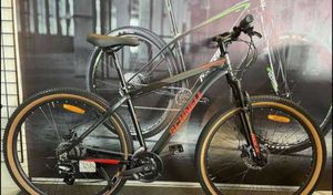 Schnell Mountain Bike ( Only For Hyderabad Local)