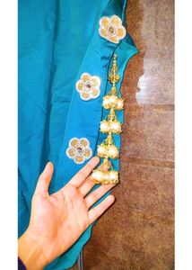 Silk Full Suit