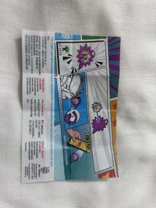 combo of 2 batman edition kinder joy