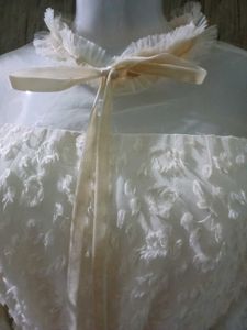Elegant Beige Dress