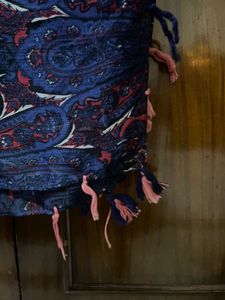 Printed Asthetic Scarf