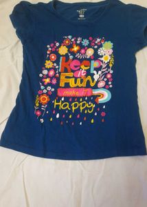Girls Tshirt