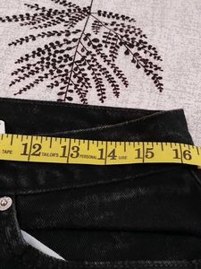 Black  branded Jeans from GAP (32)