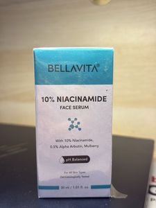 Bellavita Face Serum
