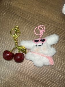 Cute Keychain Duo