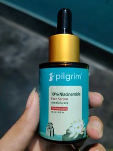 Pilgrim 10% Niacinamide Face Serum