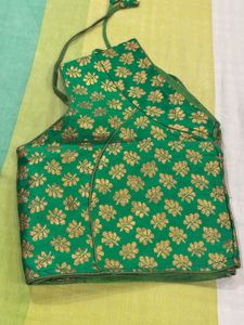 Green Blouse
