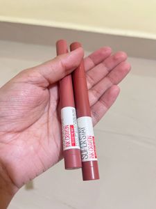 Maybelline Lip Crayon- Lead The Way, Enjoy Th View