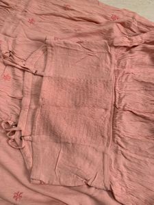 Embroidered Sundress