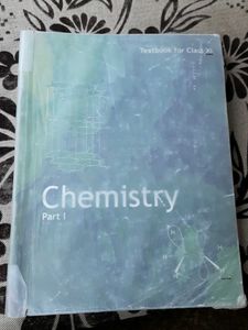 Class-XI Ncert Books