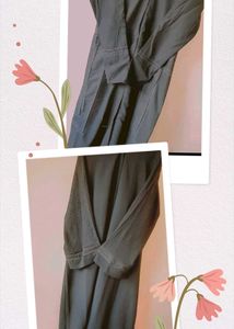 2 Set Abaya