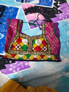 Chaniya Choli