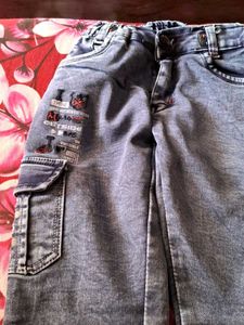 Cute Kids Jeans
