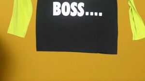 M@80 Size-Cool Boy&#39;s Graphic Tee