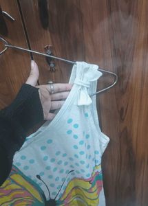 Y2k Butterfly Bow Top